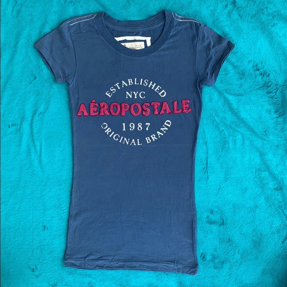 Aeropostale fitted shirt